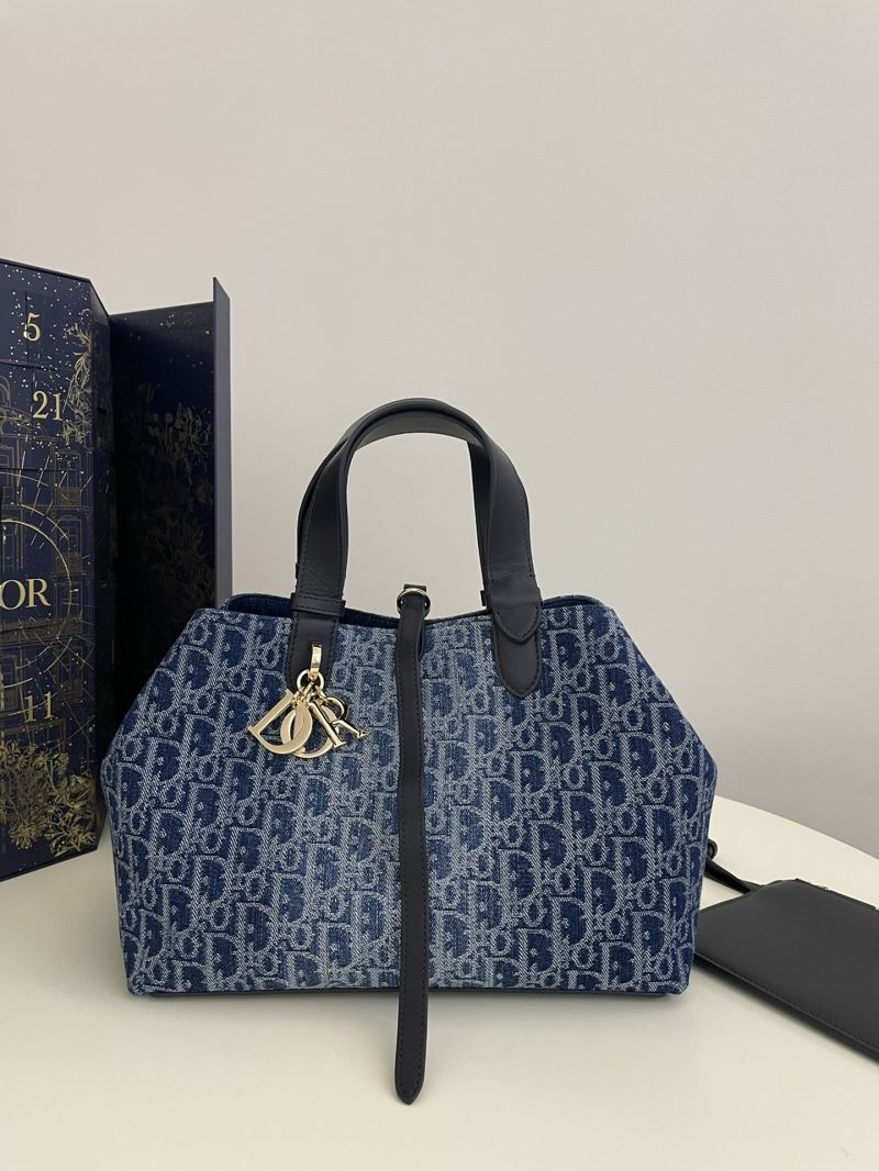 Christian Dior Shopping Bags